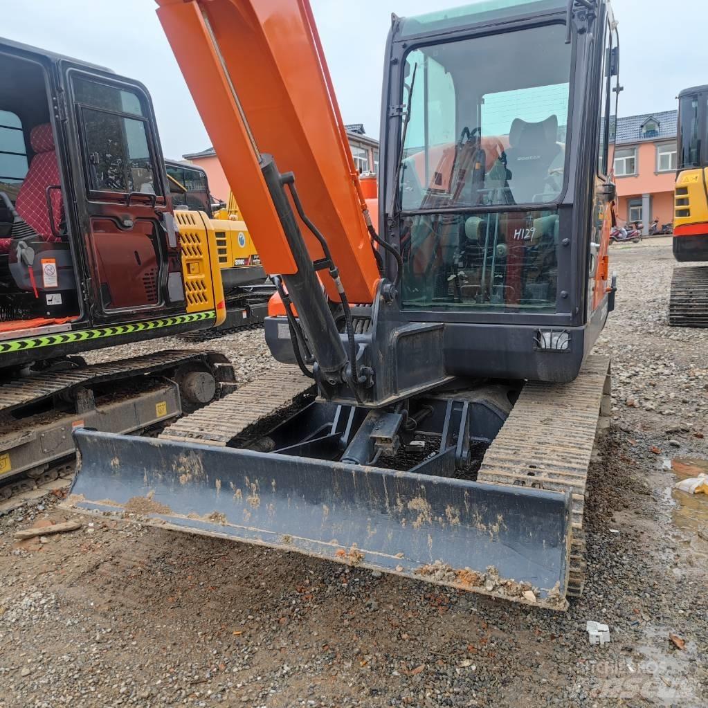Doosan DX60 Mini pelle < 7t