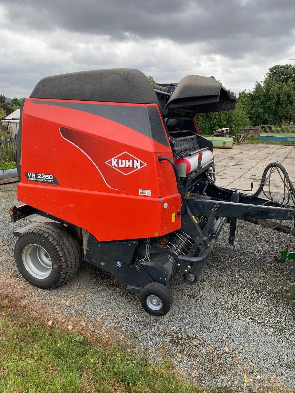 Kuhn VB 2260 Presse à balle ronde