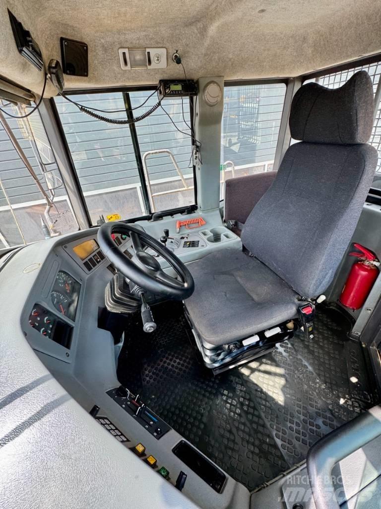 Volvo A 35 E Tombereau articulé