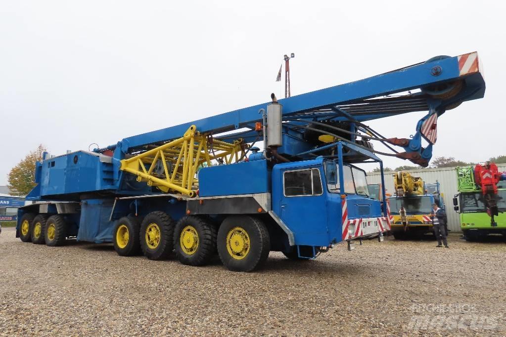 Demag TC 1200 Grues tout terrain