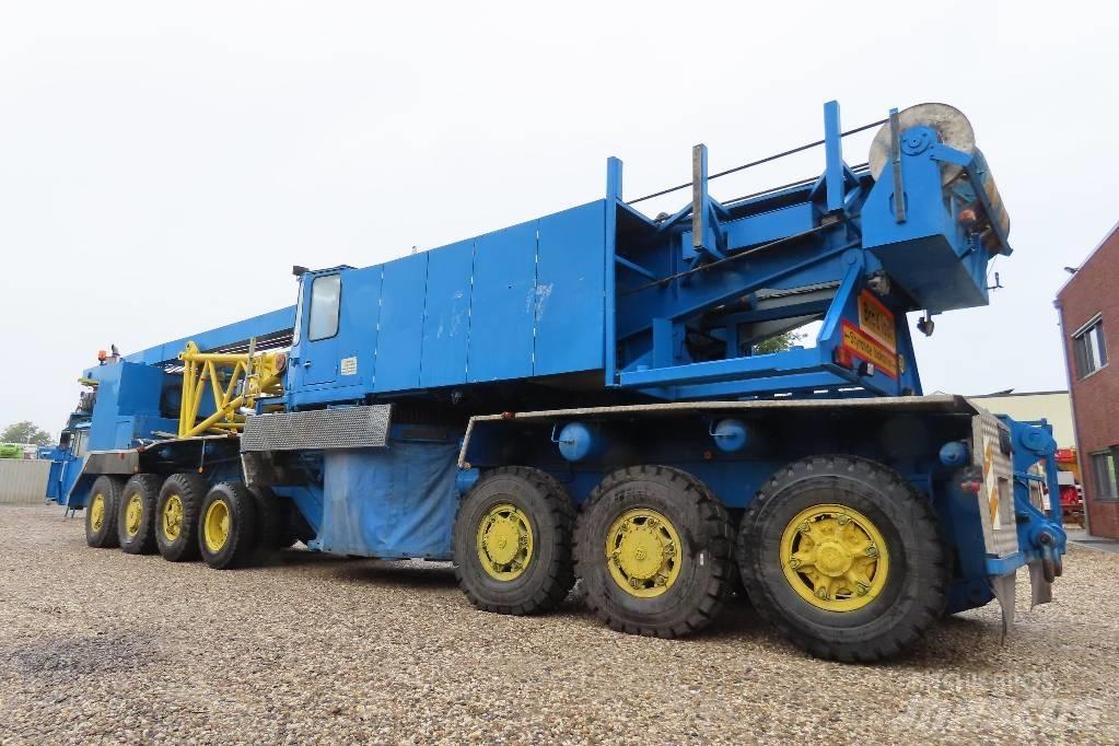 Demag TC 1200 Grues tout terrain