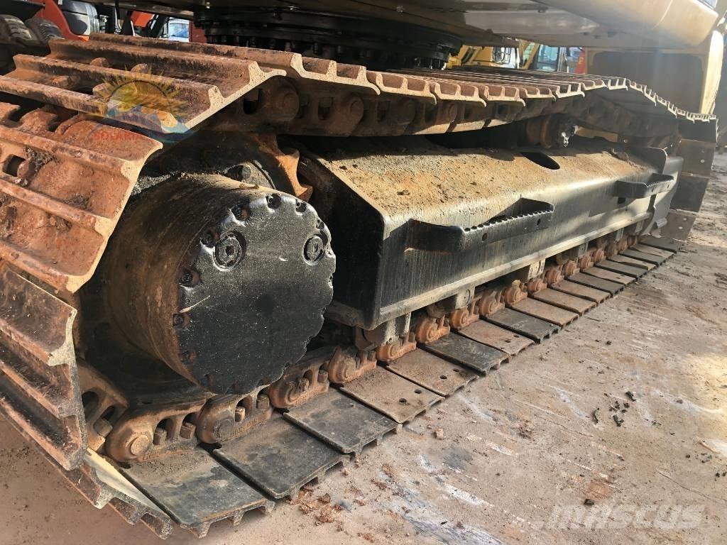 CAT 312 D Pelle sur chenilles