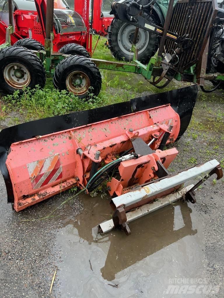  FK Hydr Snöblad Euro Chasse neige