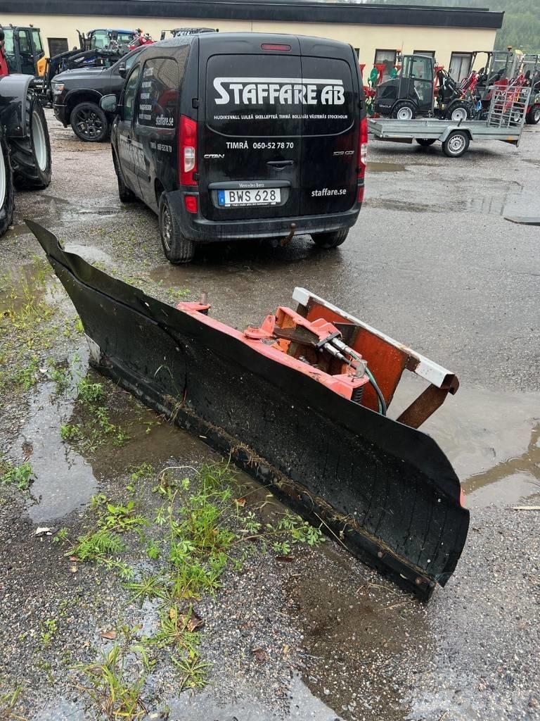  FK Hydr Snöblad Euro Chasse neige