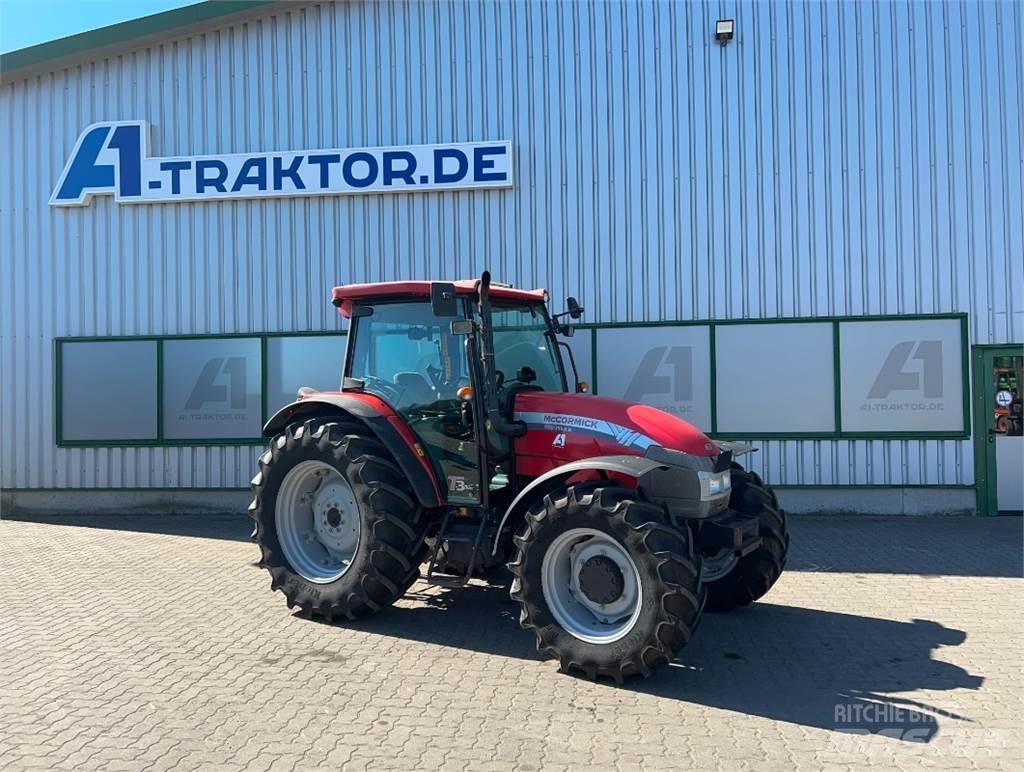 McCormick T 90 Tracteur