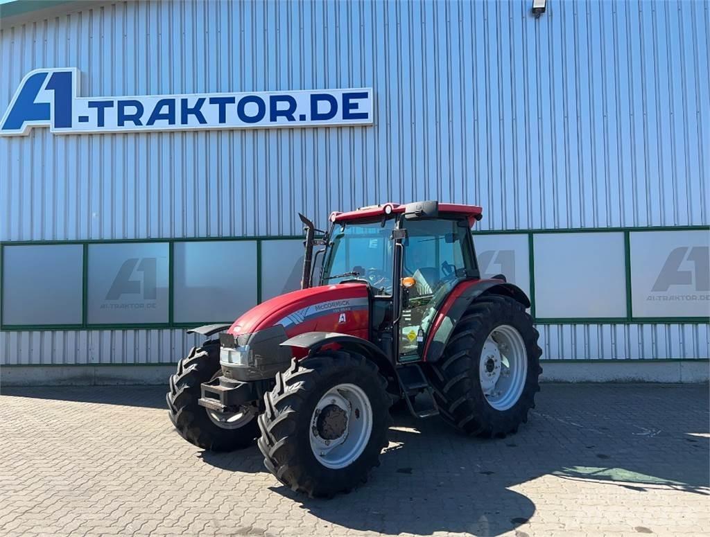 McCormick T 90 Tracteur