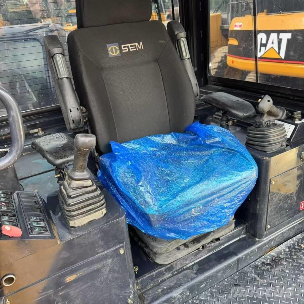 SEM SEM 636 D Bouteurs sur chenilles