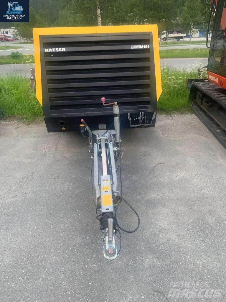 Kaeser M 121 Compresseur