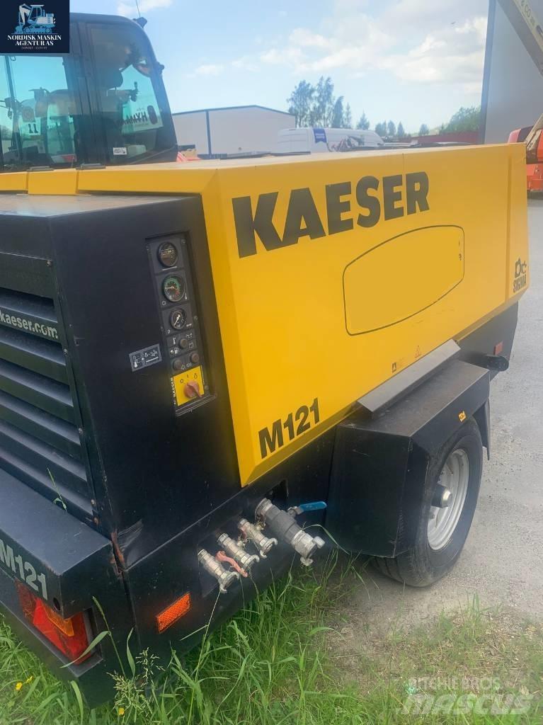 Kaeser M 121 Compresseur