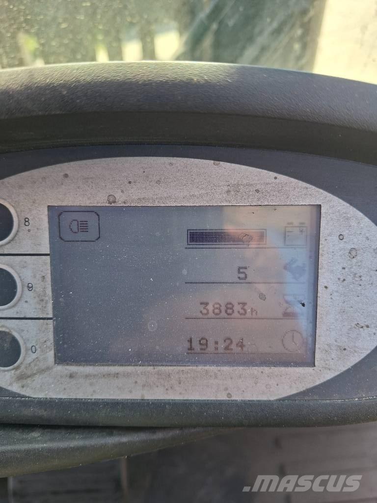 Still RX 20-20 P Chariots élévateurs électriques