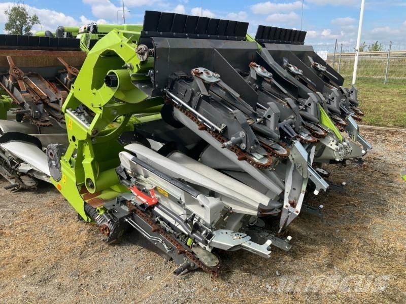 CLAAS CORIO 875 FC Barre de coupe pour moissonneuse batteuse