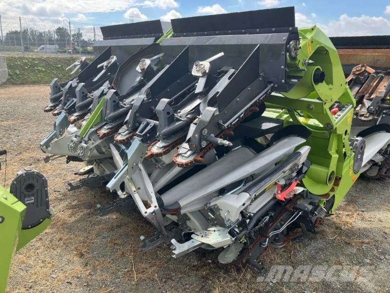 CLAAS CORIO 875 FC Barre de coupe pour moissonneuse batteuse