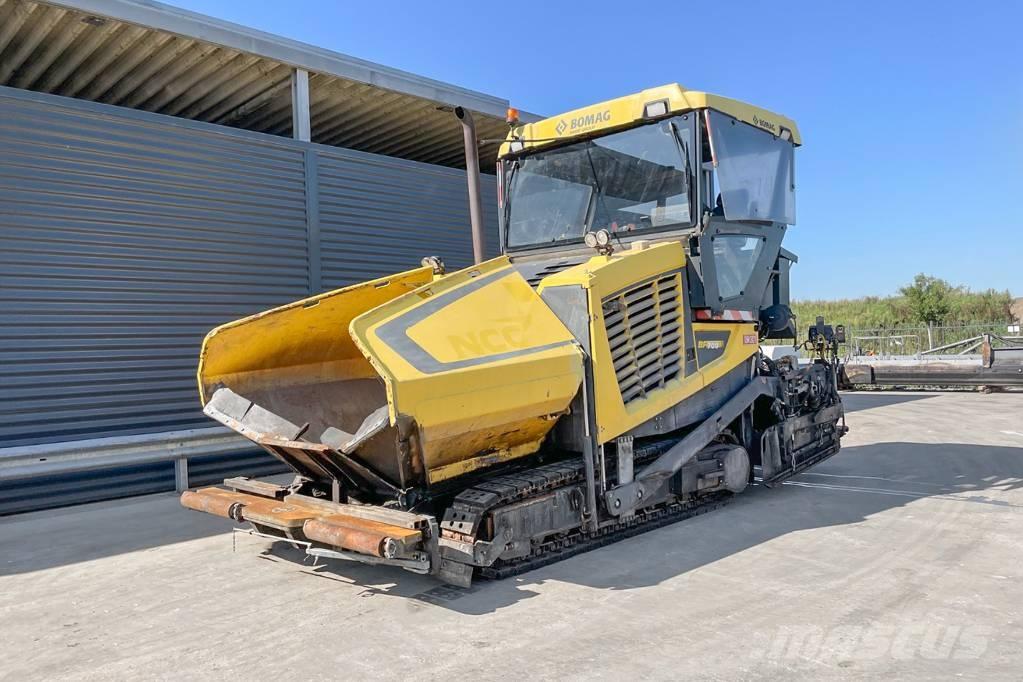 Bomag BF 700 C-2 Finisseur