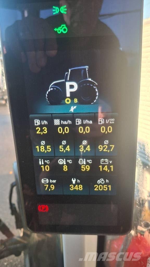 Valtra Q 305 Tracteur