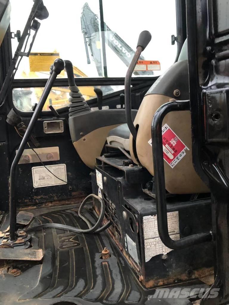 CAT 304 C Mini pelle < 7t