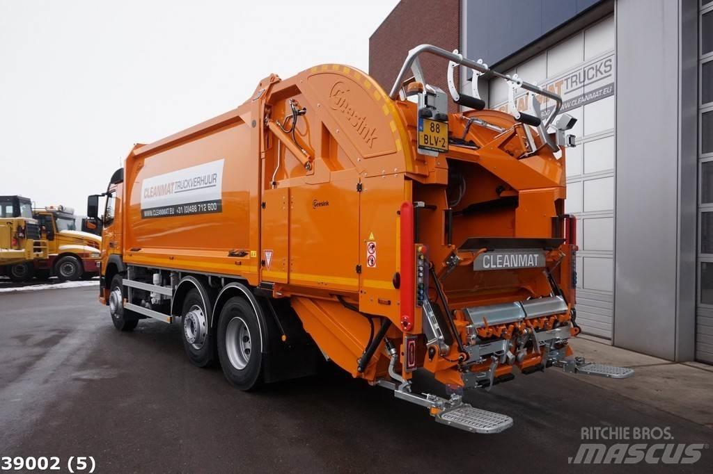 Volvo FM 330 Camion poubelle