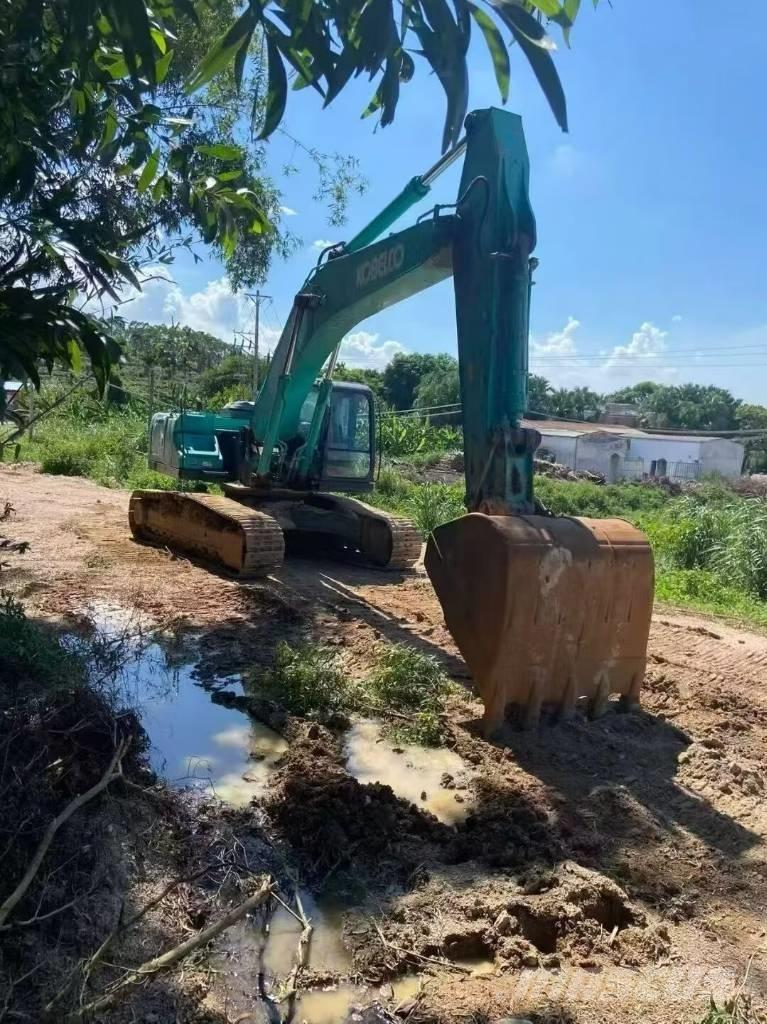 Kobelco SK350-10 Pelle sur chenilles