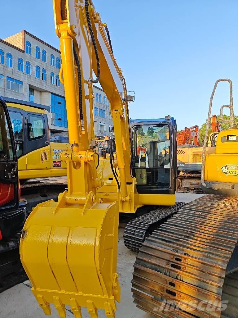 Komatsu PC 56 Mini pelle < 7t