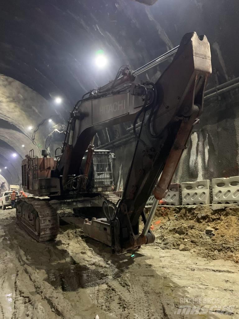 Hitachi ZX690LCH-5A Construction - Autres
