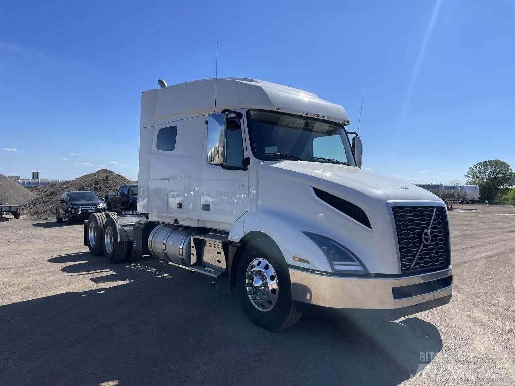 Volvo VNL 740 Tracteur routier