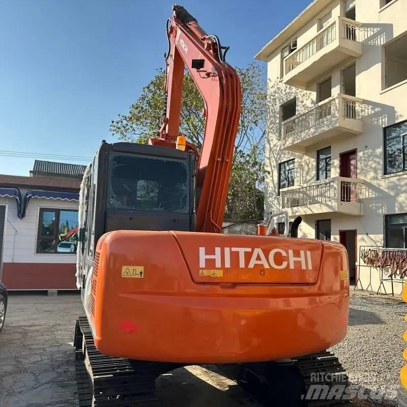 Hitachi ZX 70 Mini pelle < 7t