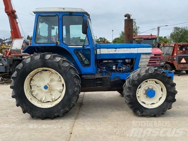 Ford TW 15 Tracteur