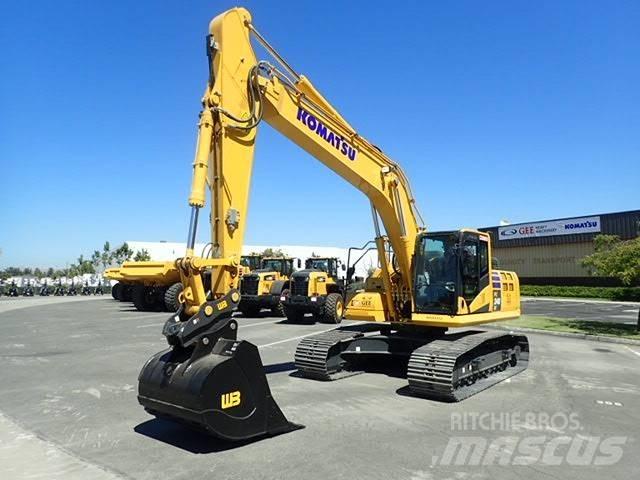 Komatsu PC240LC-11 Pelle sur chenilles