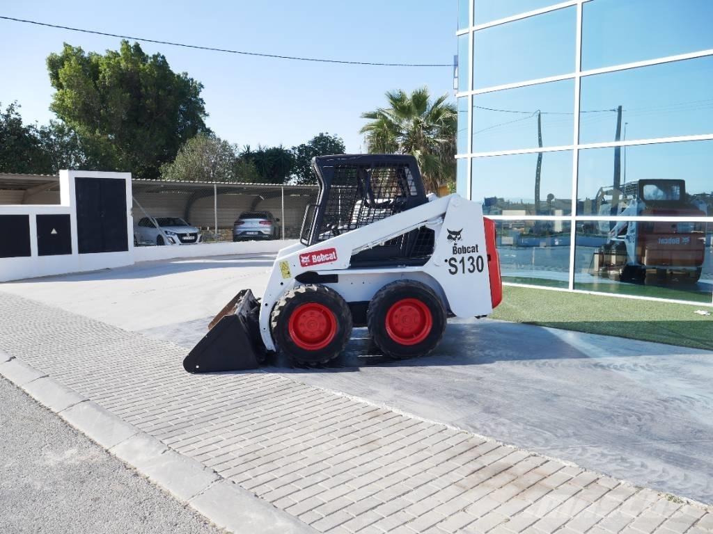 Bobcat S 130 Chargeuse compacte