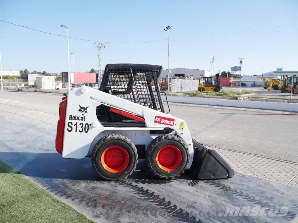 Bobcat S 130 Chargeuse compacte