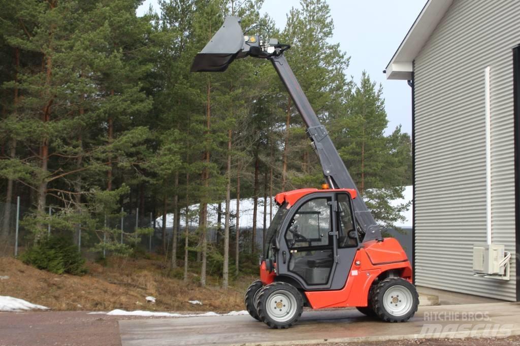 Everun ERT1500 Chargeuse télescopique sur pneus