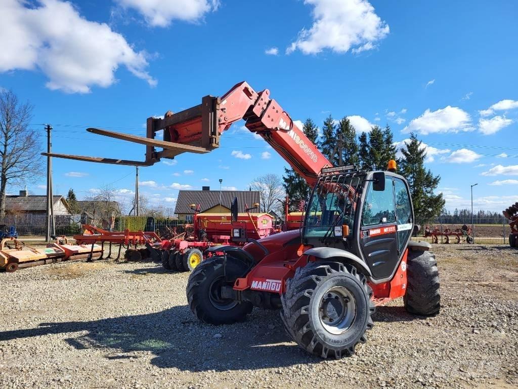 Manitou MT 932 Chariot télescopique