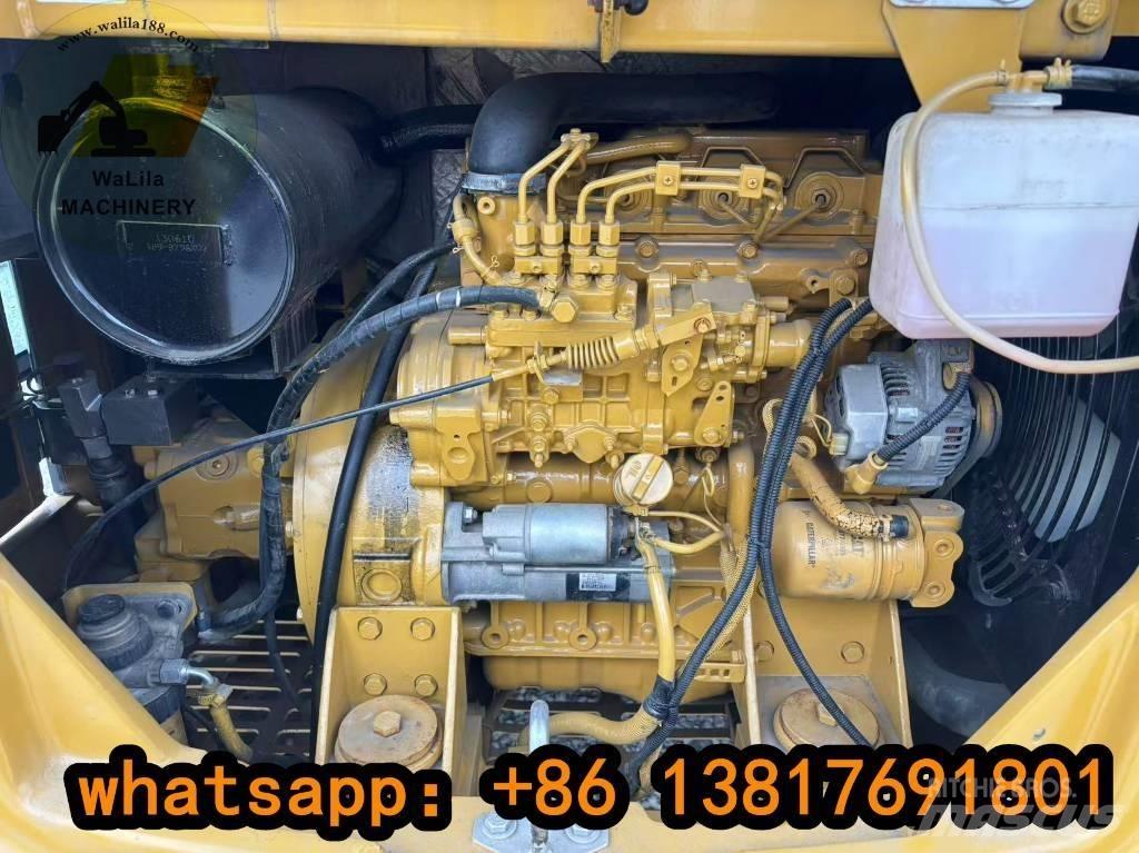 CAT 306E2 Mini pelle < 7t