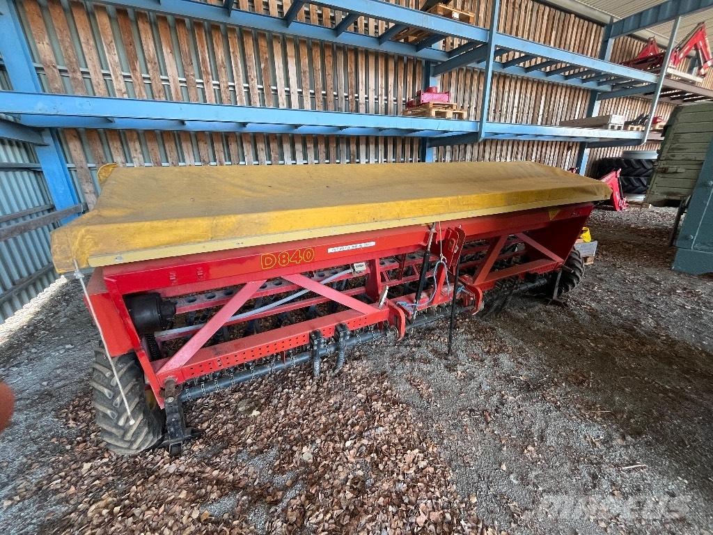 Överum D840 Semoir