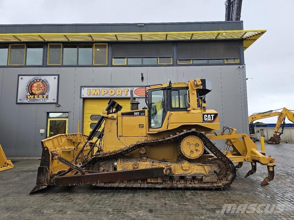 CAT D6T Bouteurs sur chenilles