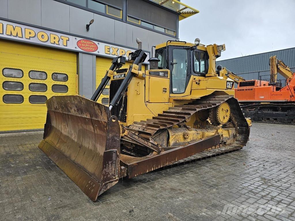 CAT D6T Bouteurs sur chenilles