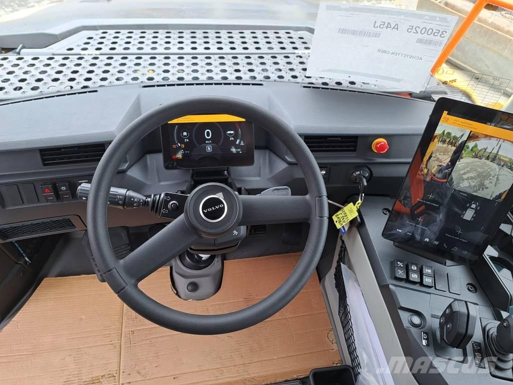 Volvo A 45 Tombereau articulé