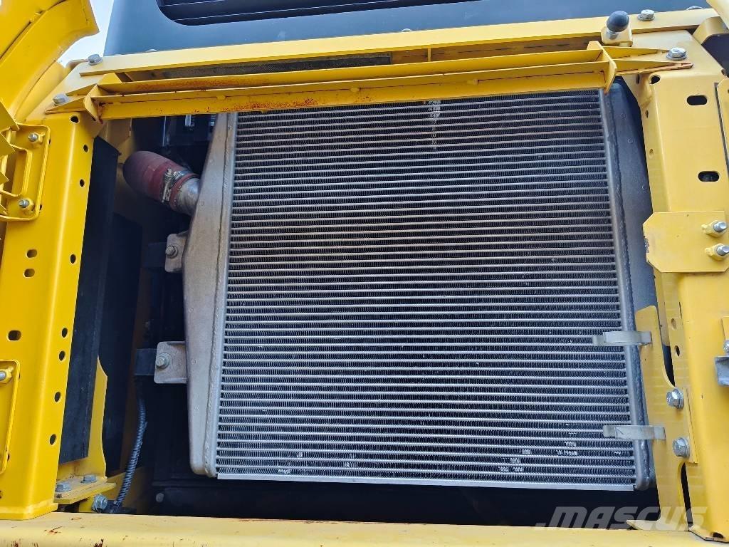 Komatsu PC 400-8 Pelle sur chenilles