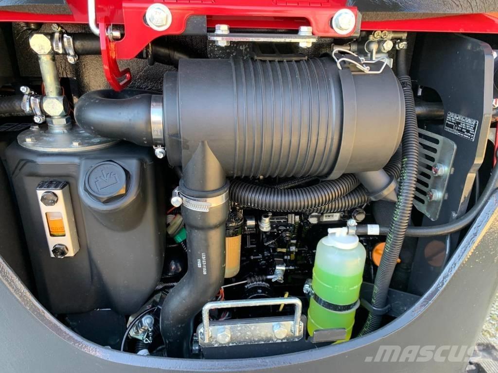 Yanmar SV 22 Mini pelle < 7t
