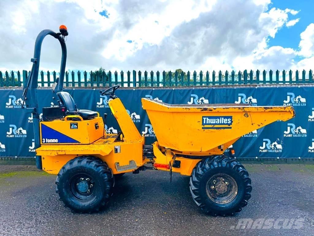 Thwaites MACH 573 Mini tombereau