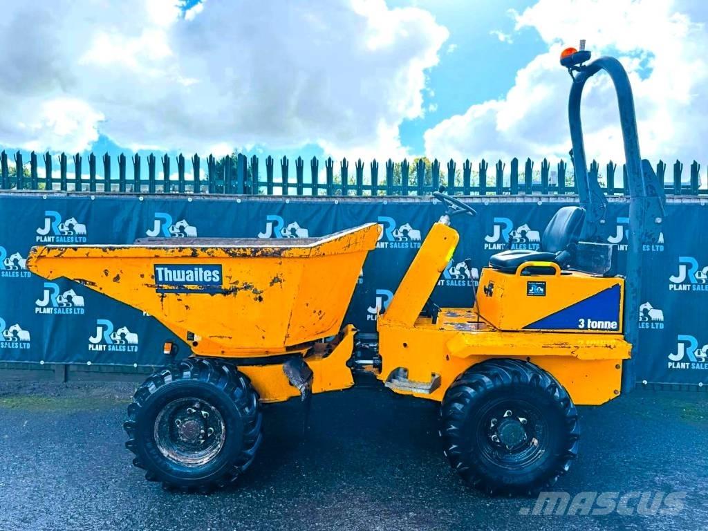 Thwaites MACH 573 Mini tombereau