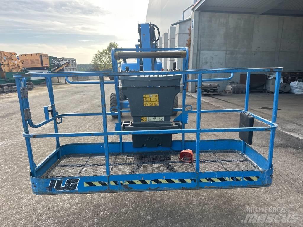JLG 460 SJ Nacelles télescopiques