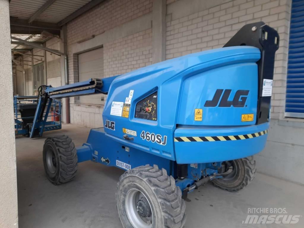 JLG 460 SJ Nacelles télescopiques