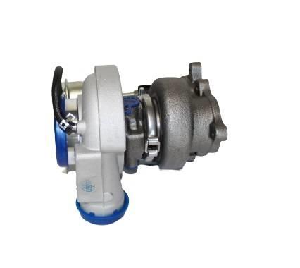 CASE Turbina - 4045279 Moteur
