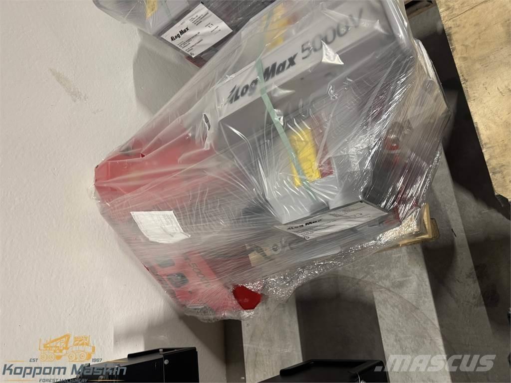 Log Max 5000V PT Tête d'abattage / ébranchage