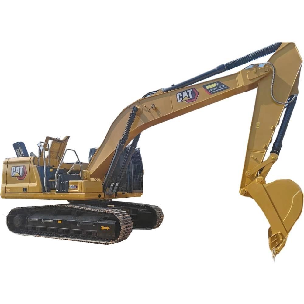 CAT 330GC Pelle sur chenilles