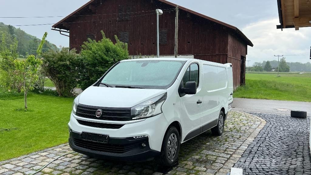 Fiat Talento Fourgon