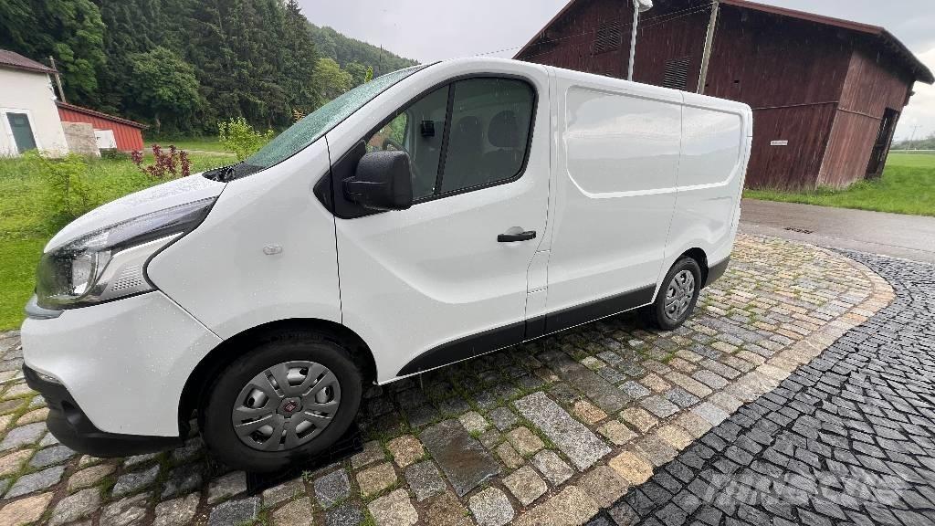 Fiat Talento Fourgon