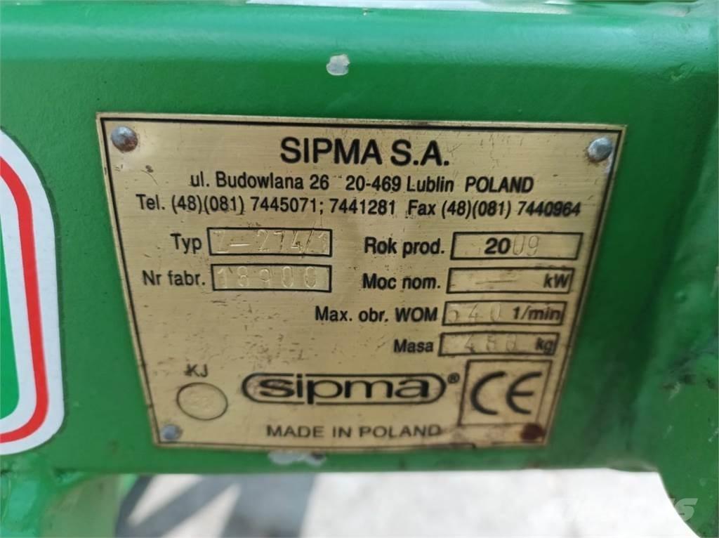 Sipma Z-274/1 Agriculture - Autres