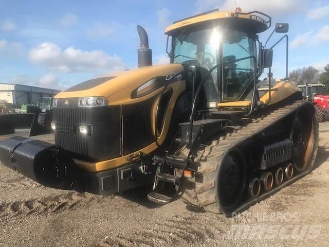 Challenger MT 865 C Tracteur