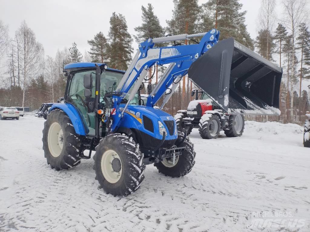 New Holland T 4.75 Tracteur